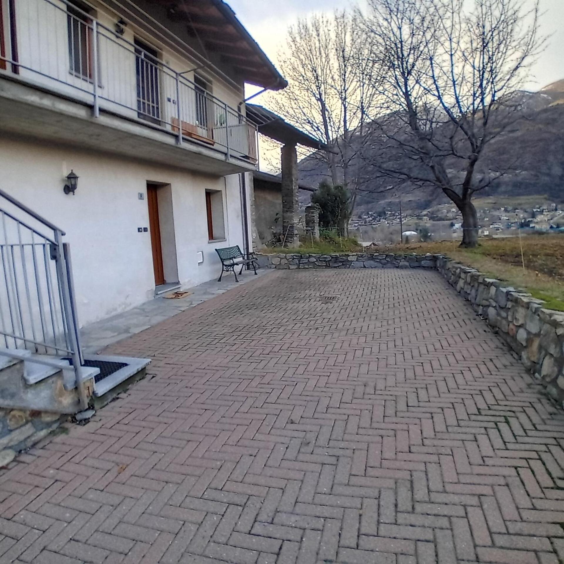 Maison Clair Vda Gressan N 0094 Aosta Eksteriør bilde