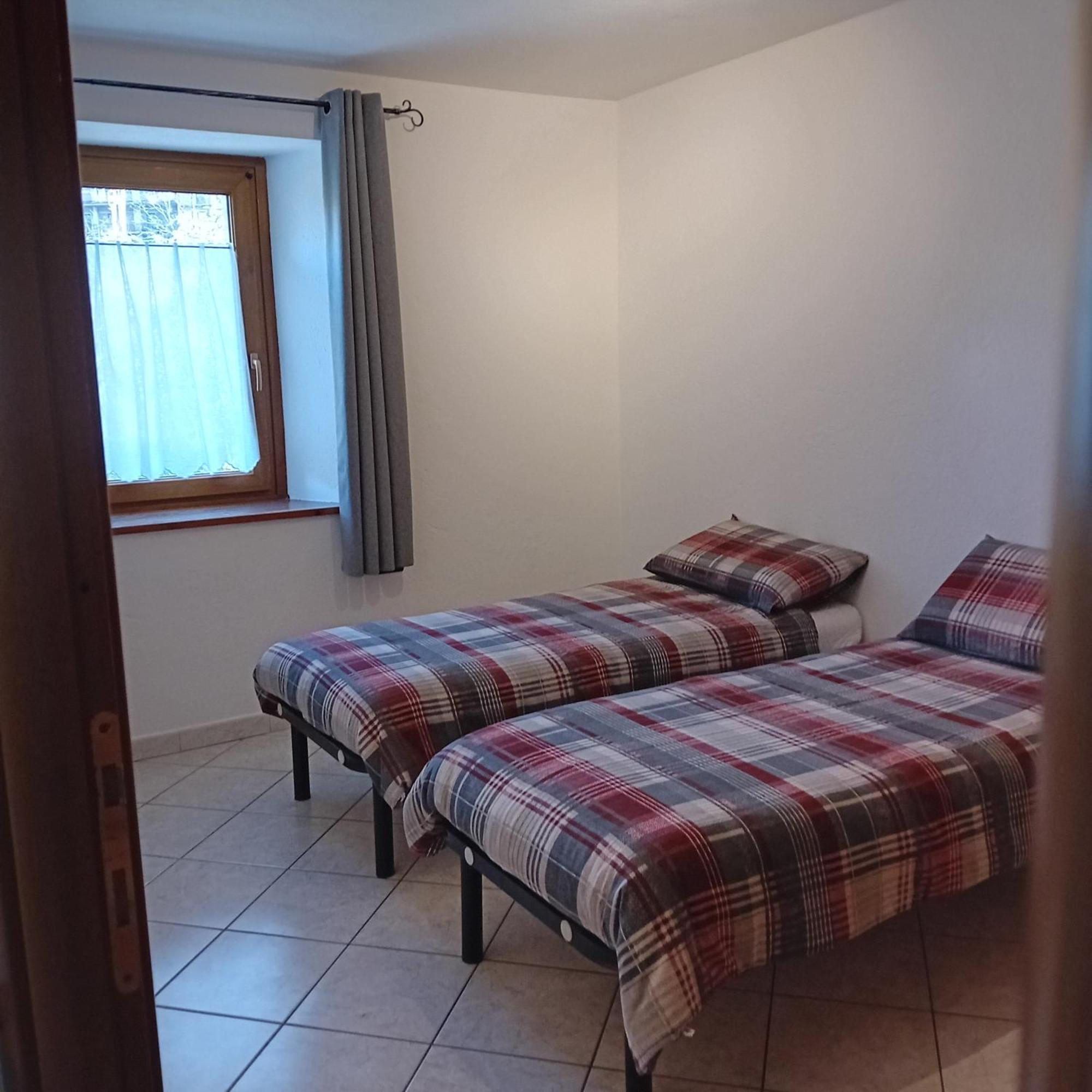 Maison Clair Vda Gressan N 0094 Aosta Eksteriør bilde