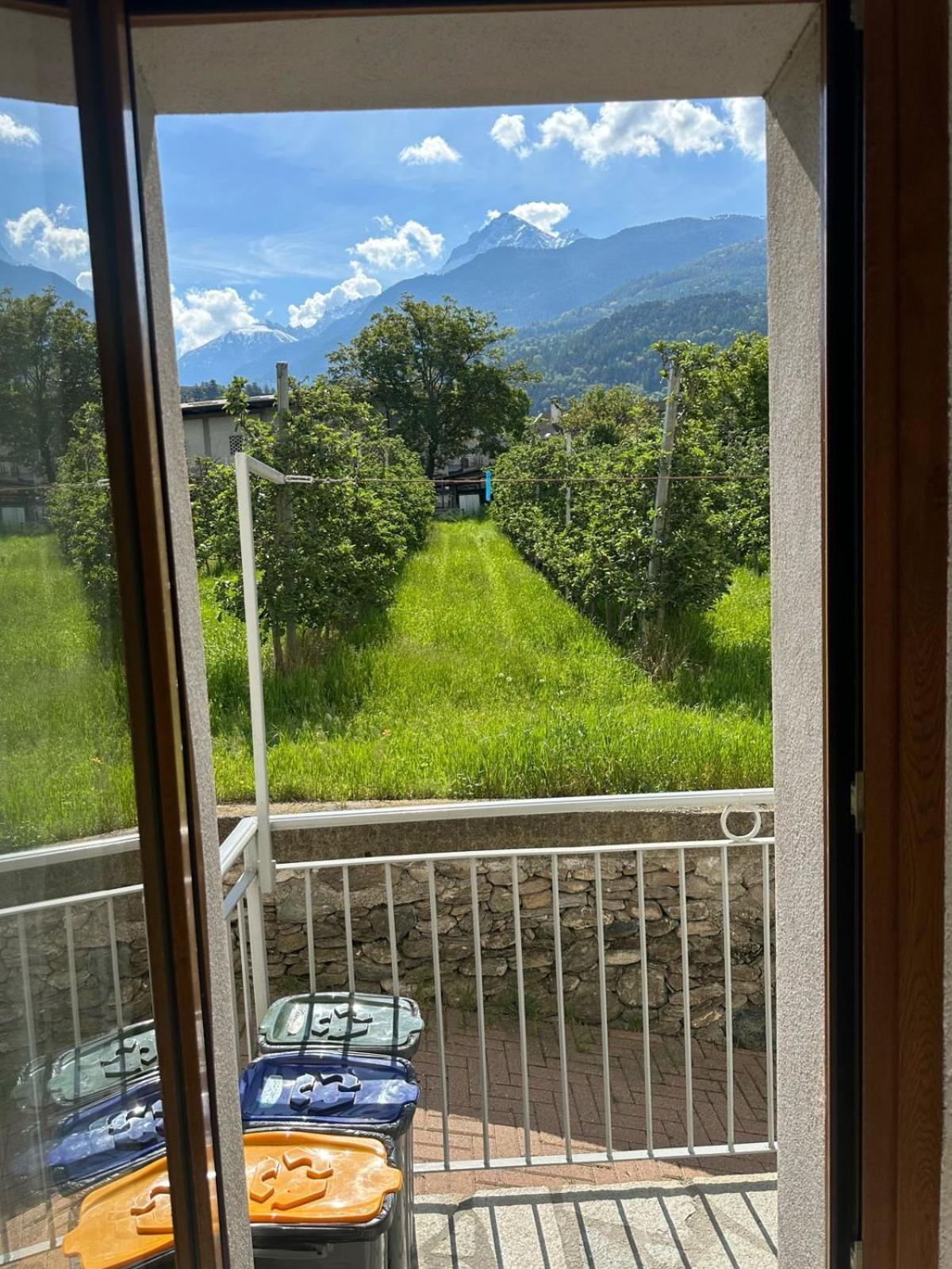Maison Clair Vda Gressan N 0094 Aosta Eksteriør bilde