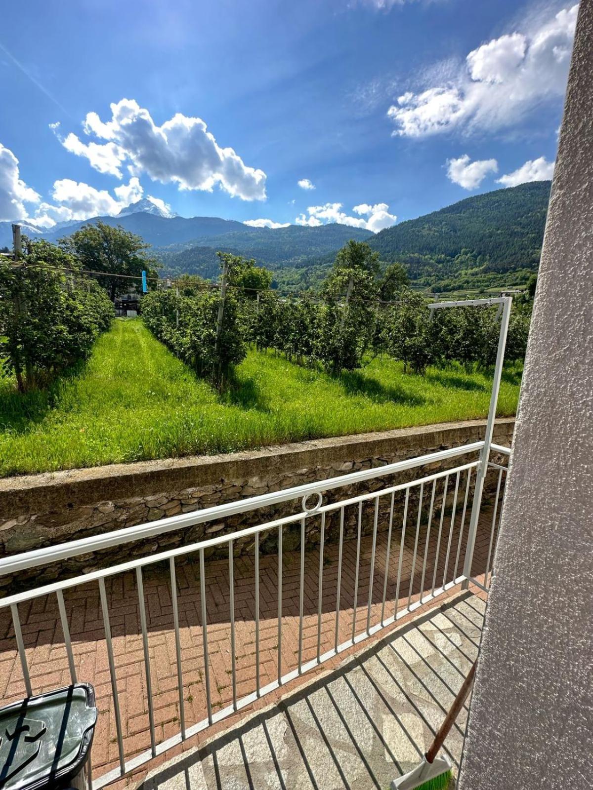 Maison Clair Vda Gressan N 0094 Aosta Rom bilde